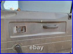 Landrover 3 Series 70-85 O/s Driver Side Front Door