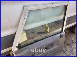 Landrover 3 Series 70-85 O/s Driver Side Front Door