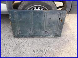 Landrover 3 Series 71-85 Tailgate/boot LID