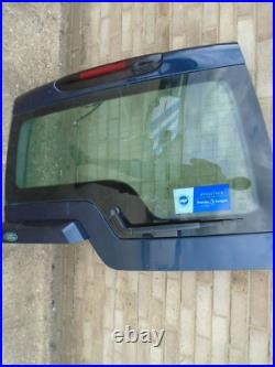 Landrover Discovery Series 4 Upper Rear Tailgate In Baltic Blue 912 09-16