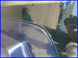 Landrover Discovery Series 4 Upper Rear Tailgate In Baltic Blue 912 09-16