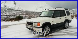 Landrover Discovery TD5 ES Series Two