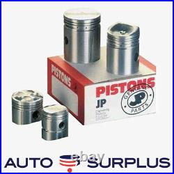 Landrover Series 1 4 Cylinder 2.0 Litre Piston & Ring Set 030 56-58 7/8 Pin