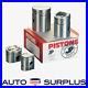 Landrover Series 1 4 Cylinder 2.0 Litre Piston & Ring Set 030 56-58 7/8 Pin