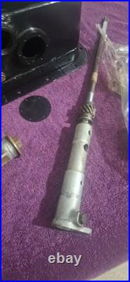 Landrover Series 1 Early Square Sump Setup 1948 To 1950