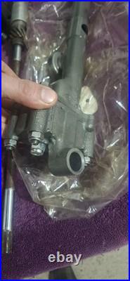 Landrover Series 1 Early Square Sump Setup 1948 To 1950