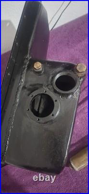 Landrover Series 1 Early Square Sump Setup 1948 To 1950