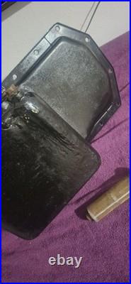 Landrover Series 1 Early Square Sump Setup 1948 To 1950