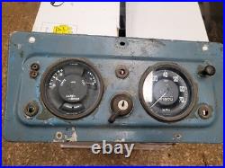 Landrover Series 1 Instrument Cluster