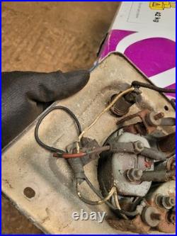 Landrover Series 1 Instrument Cluster