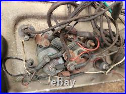 Landrover Series 1 Instrument Cluster