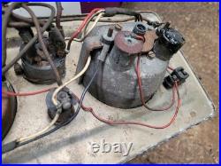 Landrover Series 1 Instrument Cluster