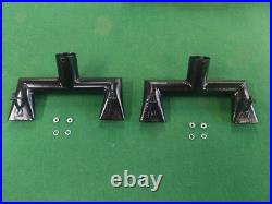 Landrover Series 2 2a 2b Forward Control Genuine Smiths Heater Demister Vent x2