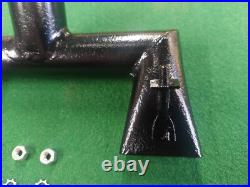 Landrover Series 2 2a 2b Forward Control Genuine Smiths Heater Demister Vent x2