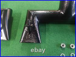 Landrover Series 2 2a 2b Forward Control Genuine Smiths Heater Demister Vent x2