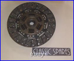 Landrover Series 2 And 2a 2 And 1/4 Litre 1948 To 1971 Clutch Plate Jn52