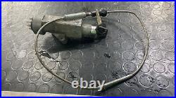 Landrover Series 2a & 3 Ignition Lock And 2 Key Nos