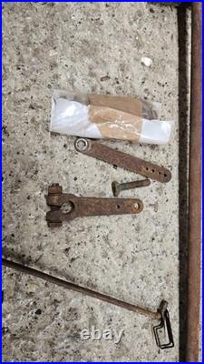 Landrover Series 2a/3 Throttle Linkage and pedal