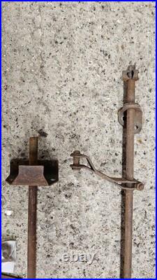 Landrover Series 2a/3 Throttle Linkage and pedal