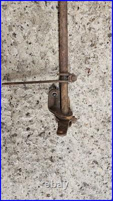 Landrover Series 2a/3 Throttle Linkage and pedal