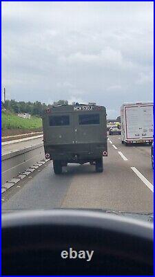 Landrover Series 2a Ambulance