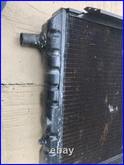 Landrover Series 3 Defender Radiator