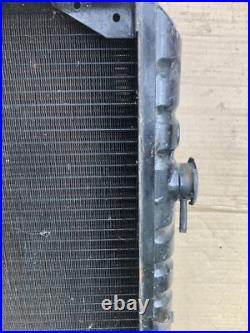 Landrover Series 3 Defender Radiator