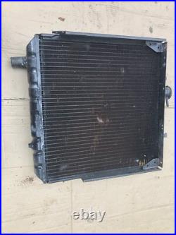 Landrover Series 3 Defender Radiator