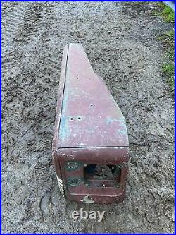 Landrover Series 3 Drivers Side Front Wing Used Condition