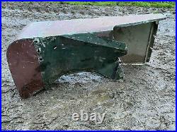 Landrover Series 3 Drivers Side Front Wing Used Condition