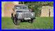 Landrover Series 3 Sandringham 6. Defender front end