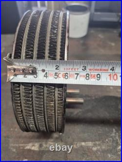 Landrover Series Assortment Of Heater Parts