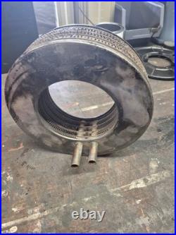 Landrover Series Assortment Of Heater Parts