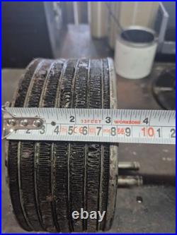 Landrover Series Assortment Of Heater Parts