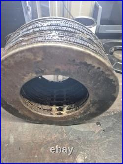 Landrover Series Assortment Of Heater Parts