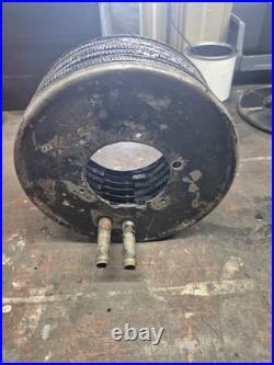 Landrover Series Assortment Of Heater Parts