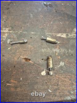 Landrover Series Assortment Of Heater Parts