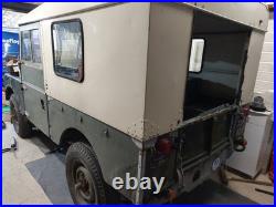 Landrover Series One 1957 88