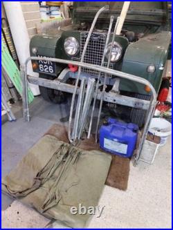 Landrover Series One 1957 88