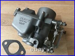 Landrover Series Zenith 361v Carburettor Refurbished