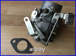 Landrover Series Zenith 361v Carburettor Refurbished