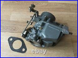 Landrover Series Zenith 361v Carburettor Refurbished