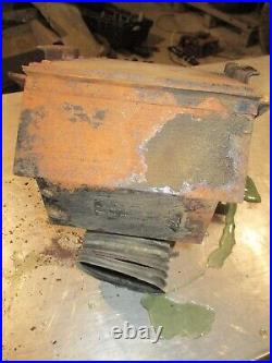 Landrover series 3 heater matrix box rhd mrc6256