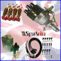 Landrover series II / III Sparkrite Electronic Distributor with sports Pack