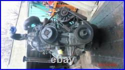 Landrover series three 2 & 1/4 diesel engine from a 1972 SWB model