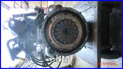 Landrover series three 2 & 1/4 diesel engine from a 1972 SWB model