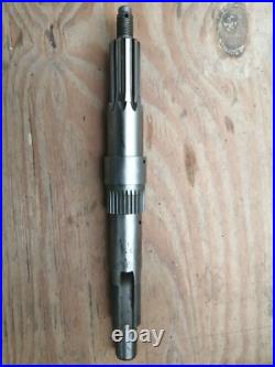 Landrovers Series III Output Shaft-1 Ton Model 515851 Oem Quality-new
