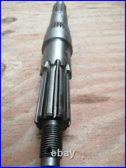 Landrovers Series III Output Shaft-1 Ton Model 515851 Oem Quality-new
