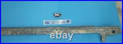 Left Galvanized Frame Upper Side Land Rover Series II & III 88 MTC5165