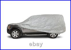 Lightweight Outdoor/Indoor Car Cover for Land Rover Series 1-3 SWB